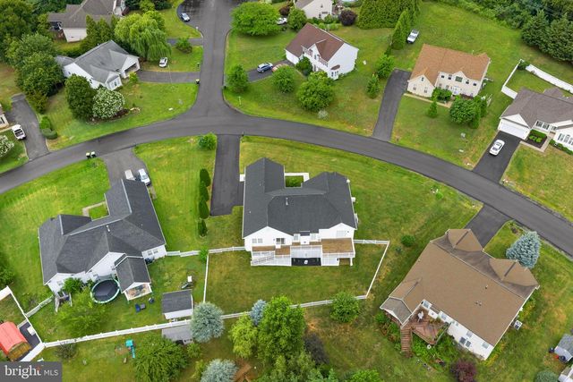 142 FORTRESS DR, Winchester, VA 22603
