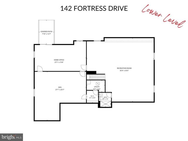 142 FORTRESS DR, Winchester, VA 22603