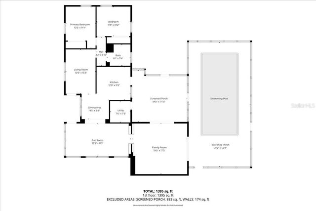 3022 HICKORY STREET NW, Winter Haven, FL 33881