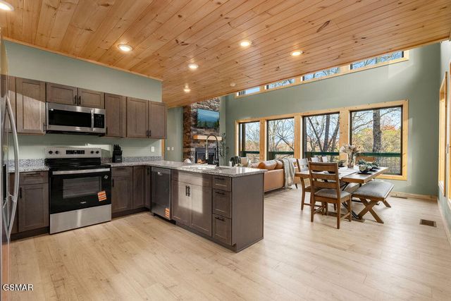1857 Beach Front Drive, Sevierville, TN 37876