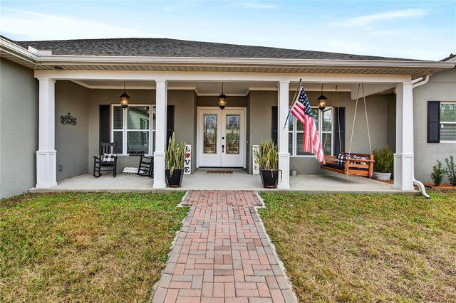 21506 HOBBY HORSE LANE, Christmas, FL 32709