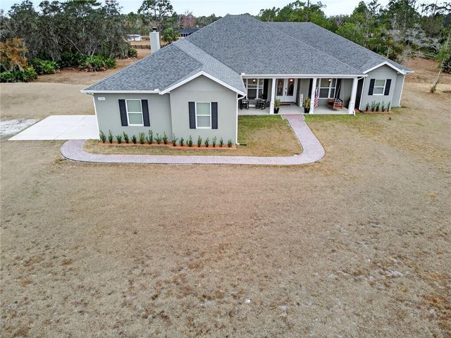 21506 HOBBY HORSE LANE, Christmas, FL 32709