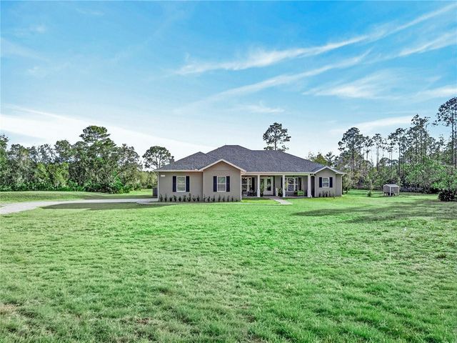 21506 HOBBY HORSE LANE, Christmas, FL 32709