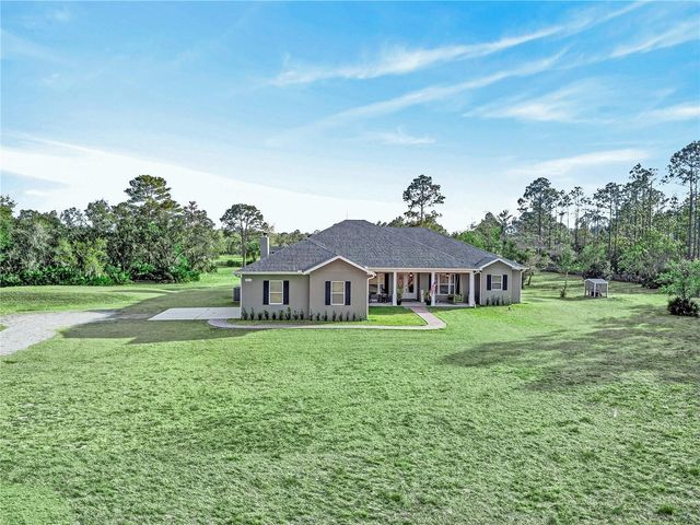 21506 HOBBY HORSE LANE, Christmas, FL 32709