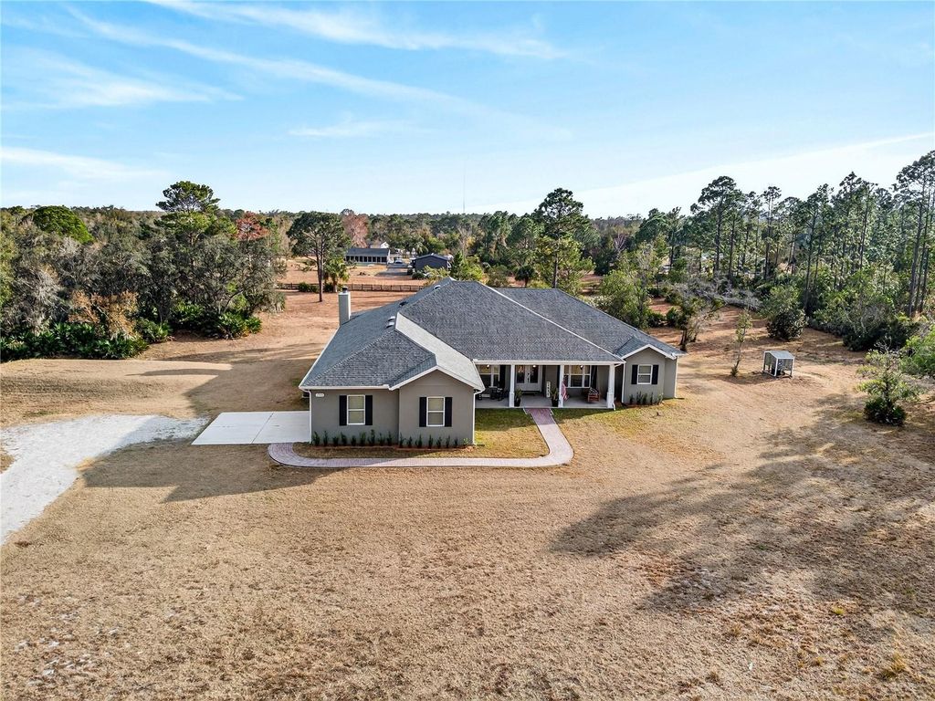 21506 HOBBY HORSE LANE, Christmas, FL 32709