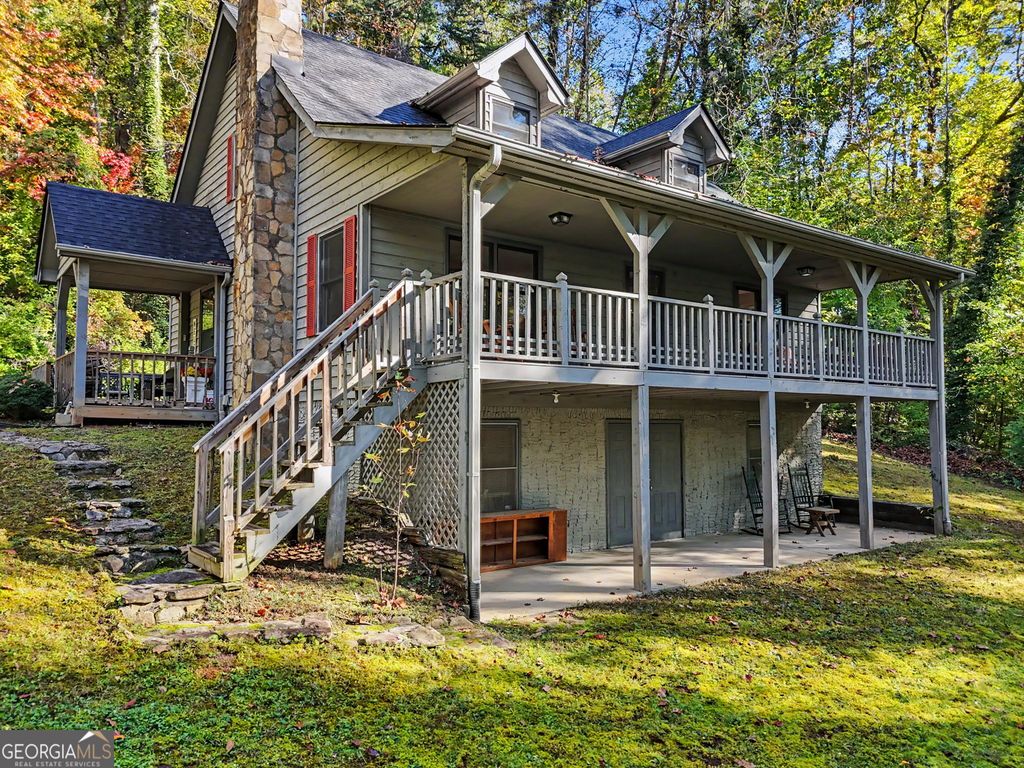 152 Applewood Drive, Tiger, GA 30576 — photo 4