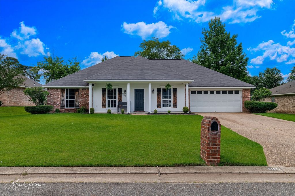 9815 Pennine Court, Shreveport, LA 71118