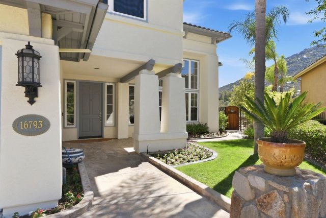 16793 Vista Summit Dr, Ramona, CA 92065