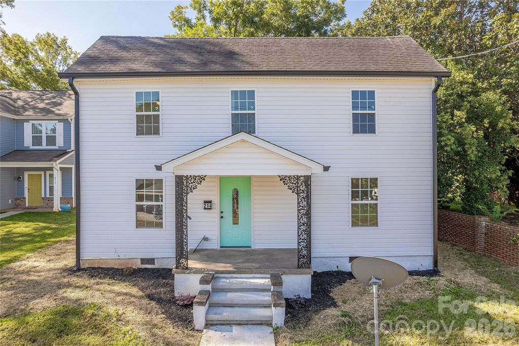 214 E Washington Avenue, Bessemer City, NC 28016