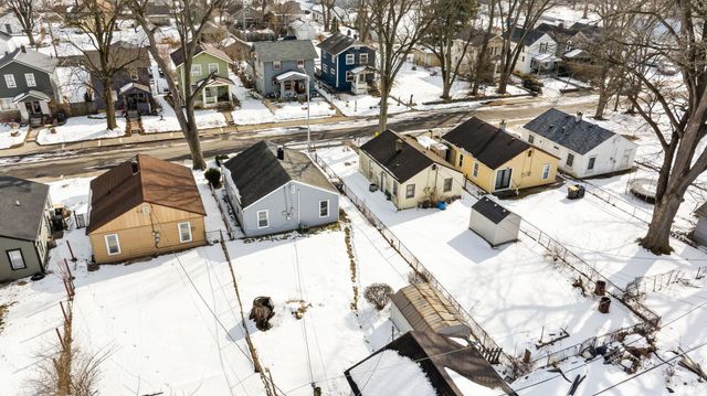 2054 Pauline Street, Fort Wayne, IN 46802