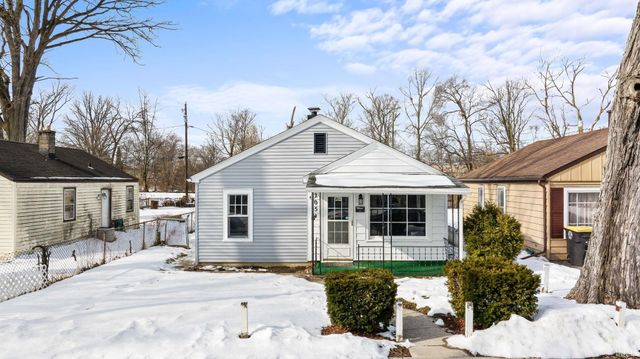 2054 Pauline Street, Fort Wayne, IN 46802