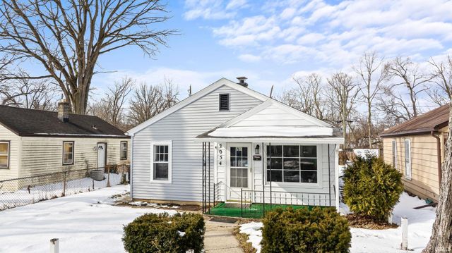 2054 Pauline Street, Fort Wayne, IN 46802