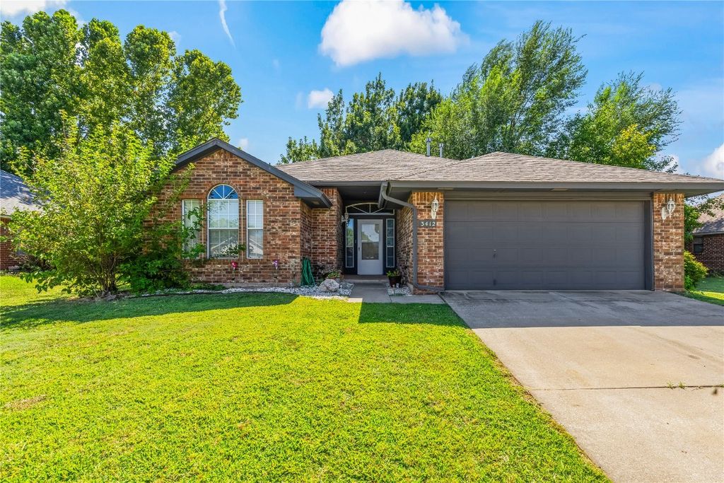 3412 Shadow Street, Norman, OK 73071