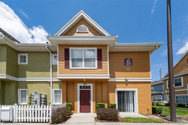 2270 SAN VITAL DRIVE 107, Kissimmee, FL 34741