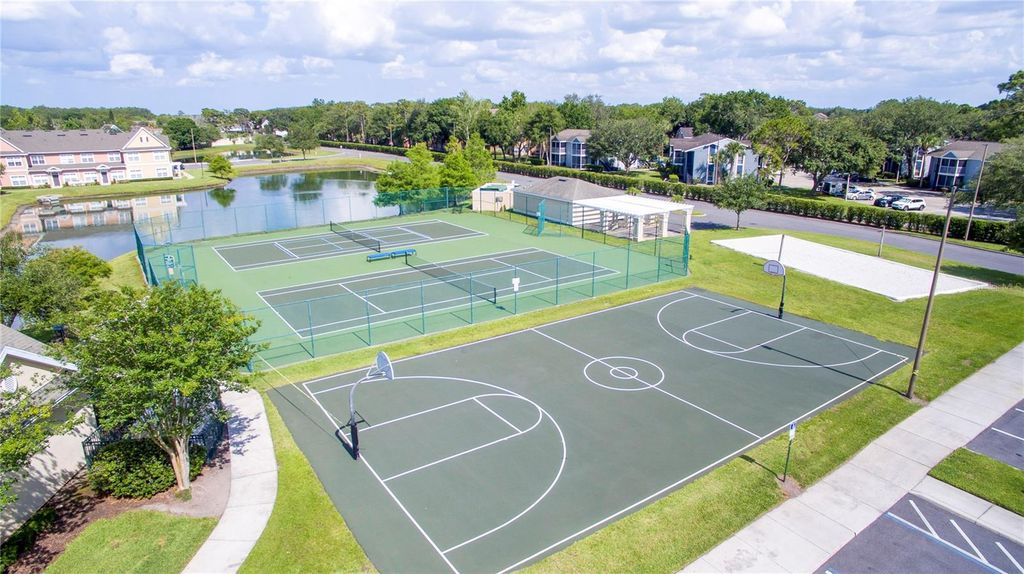 Image 29 of property listing at 2270 SAN VITAL DRIVE 107, Kissimmee, FL 34741