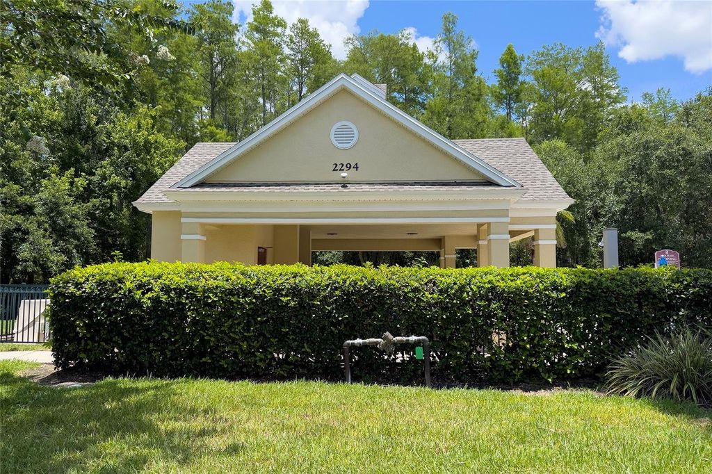 Image 30 of property listing at 2270 SAN VITAL DRIVE 107, Kissimmee, FL 34741