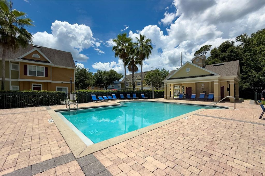 Image 31 of property listing at 2270 SAN VITAL DRIVE 107, Kissimmee, FL 34741