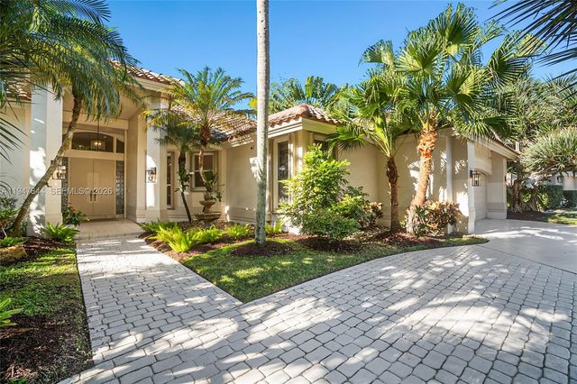 440 Sabal Way, Weston, FL 33326