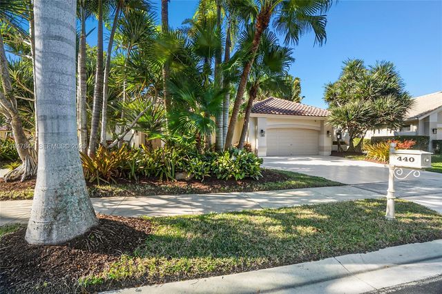 440 Sabal Way, Weston, FL 33326