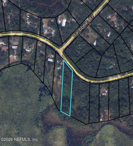 5695 CARIBBEAN Circle, Keystone Heights, FL 32656