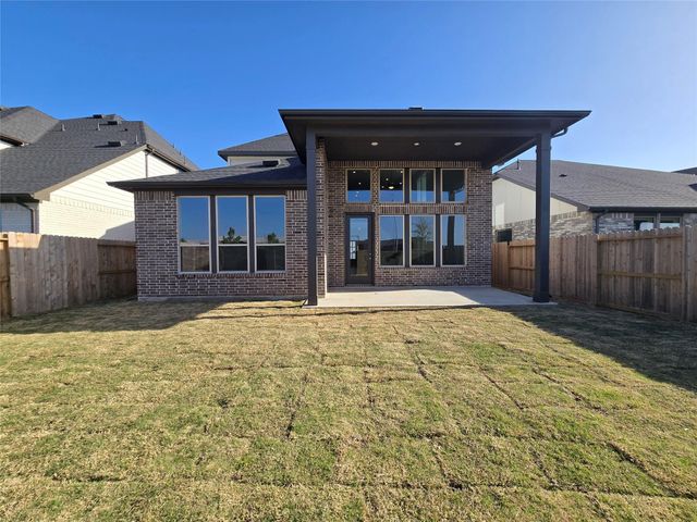 29738 Bur Creek Lane, Fulshear, TX 77441
