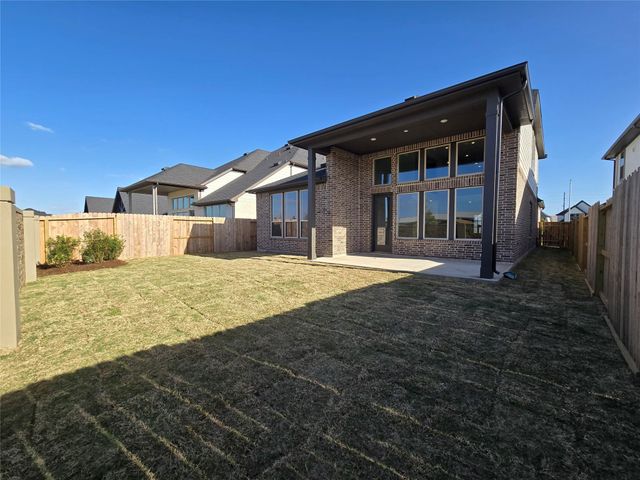 29738 Bur Creek Lane, Fulshear, TX 77441