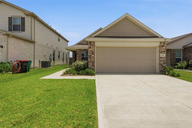 25343 Trinity Oakley Court, Katy, TX 77493