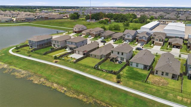 25343 Trinity Oakley Court, Katy, TX 77493