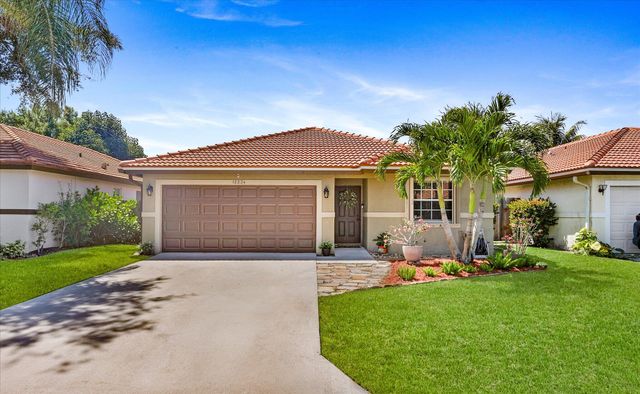 12234 Brisbane Lane, Wellington, FL 33414