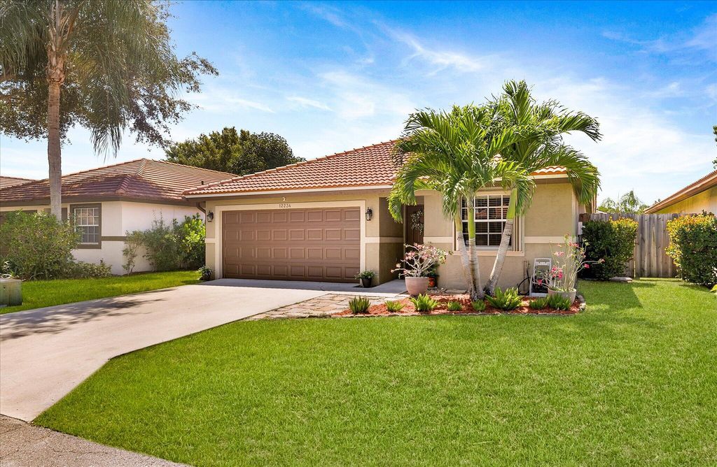 12234 Brisbane Lane, Wellington, FL 33414