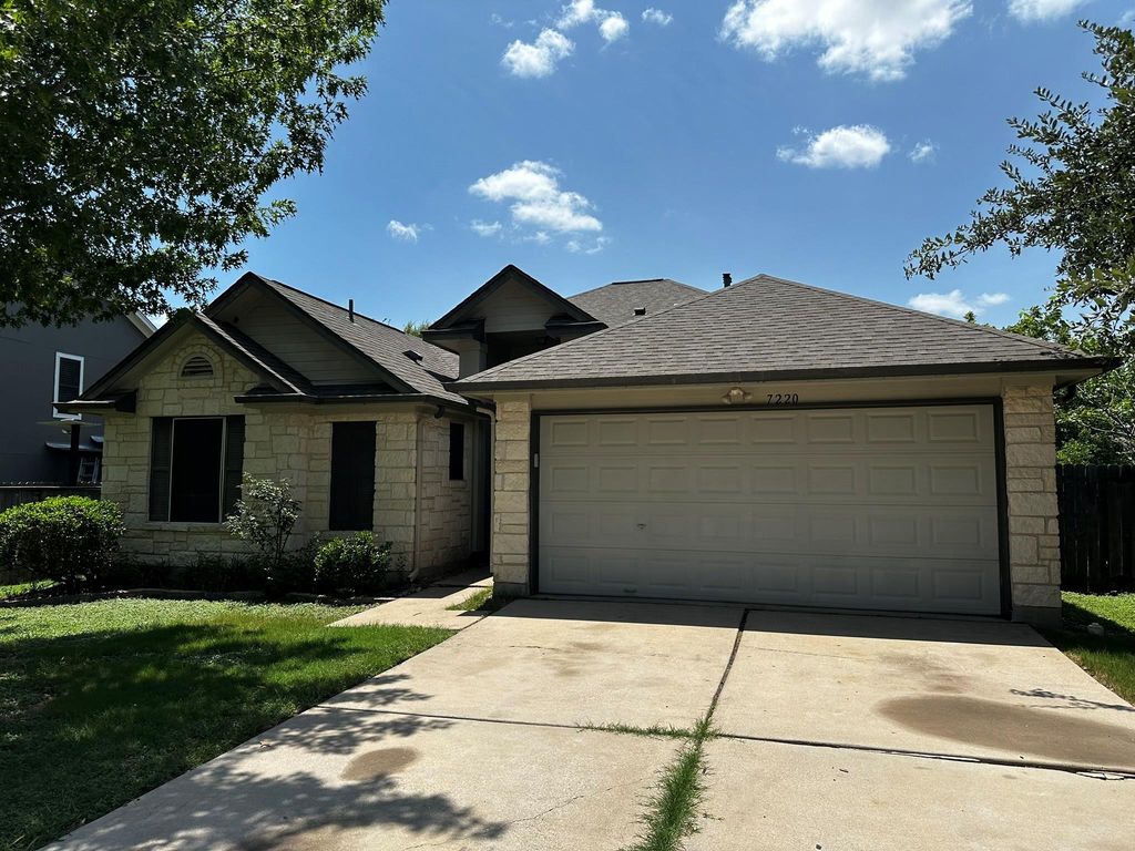 7220 Wardman DR, Del Valle, TX 78617