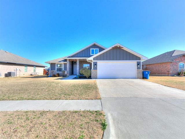 1760 Gladington Court, Newcastle, OK 73065