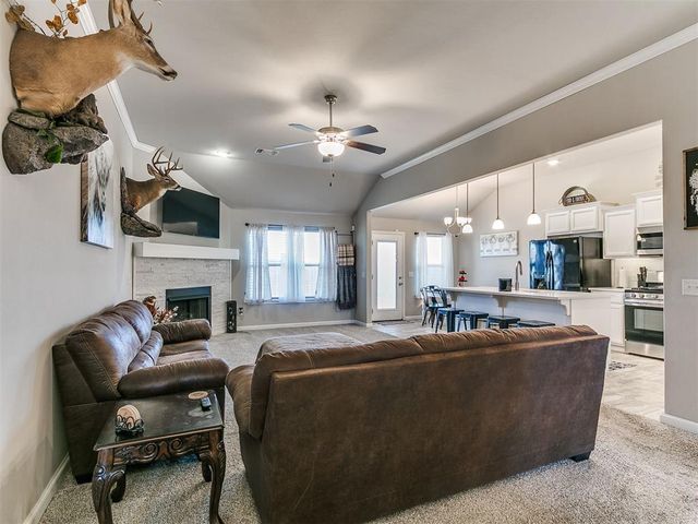1760 Gladington Court, Newcastle, OK 73065