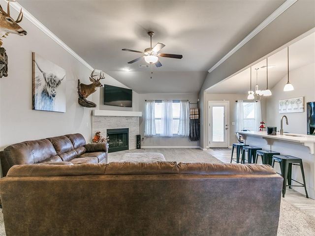 1760 Gladington Court, Newcastle, OK 73065