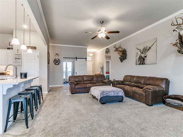 1760 Gladington Court, Newcastle, OK 73065