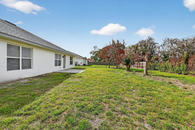 1714 SE Aneci Street, Port St. Lucie, Port St Lucie, FL 34983