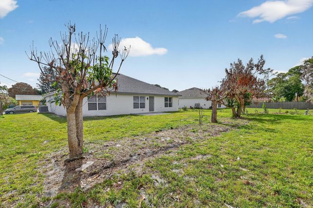 1714 SE Aneci Street, Port St. Lucie, Port St Lucie, FL 34983