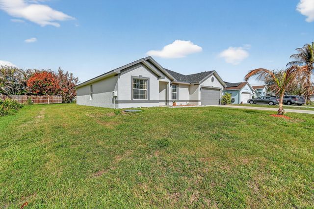 1714 SE Aneci Street, Port St. Lucie, Port St Lucie, FL 34983