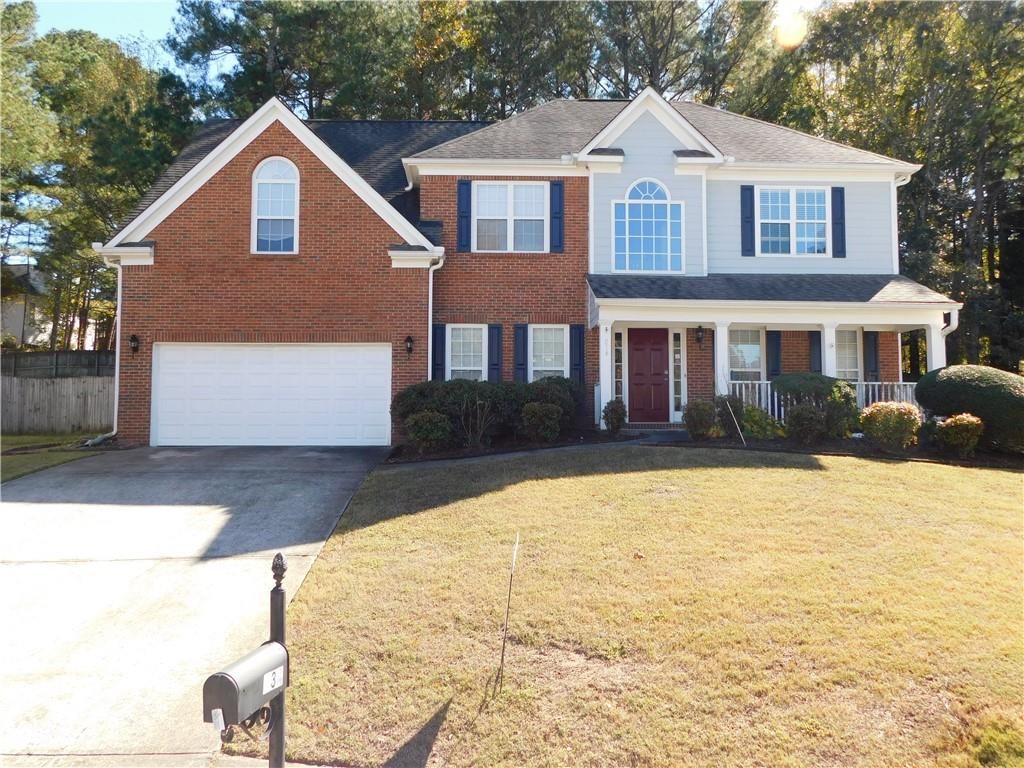 834 Montecruz Drive, Lawrenceville, GA 30045