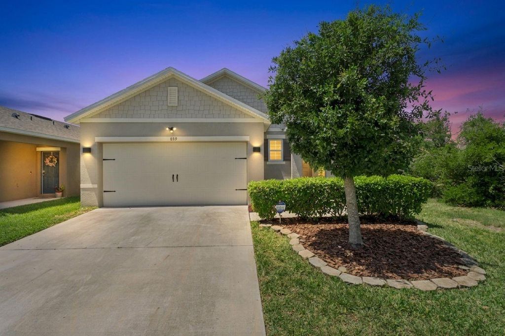 859 GUNNISON DRIVE, Orange City, FL 32763