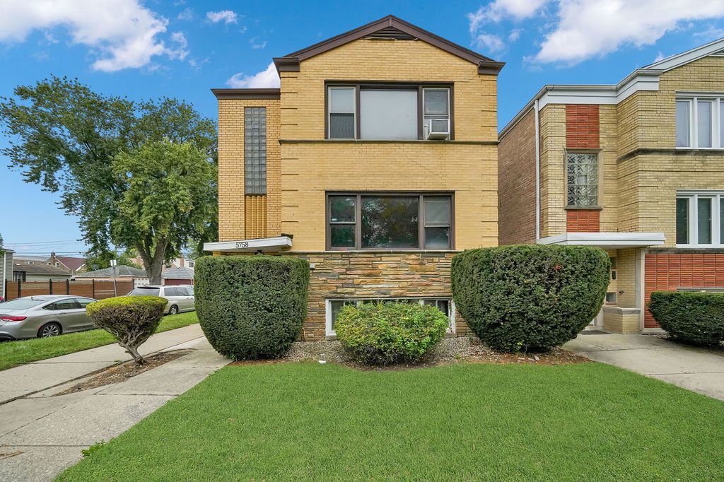 5758 S Kostner Avenue 1, Chicago, IL 60629