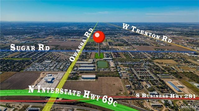 LOT 14 W Viya Street, Edinburg, TX 78539