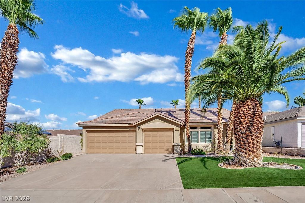 22 Silica Sand Street, Henderson, NV 89012 — exterior