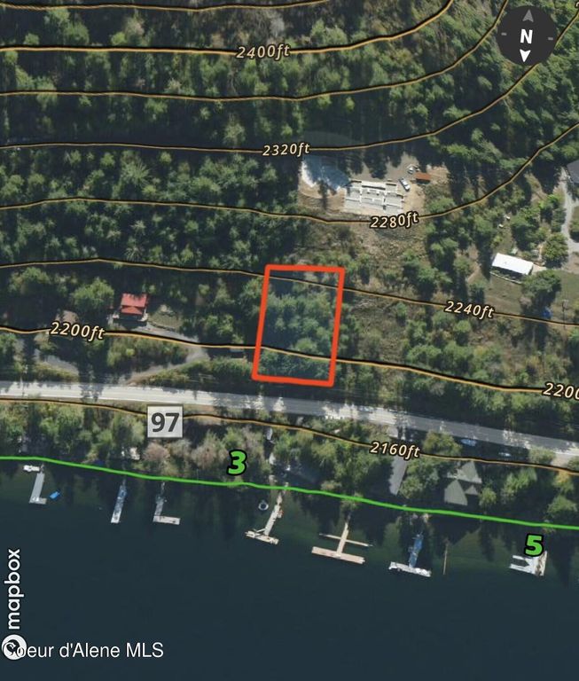 NNA Hwy 97, Harrison, ID 83833 photo 6