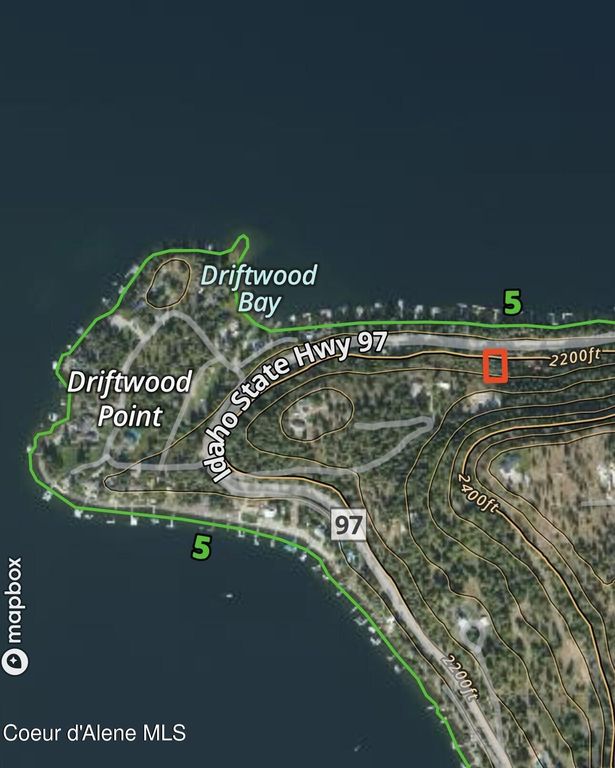 NNA Hwy 97, Harrison, ID 83833 photo 9