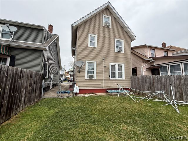 114 Newfield Street, Buffalo, NY 14207