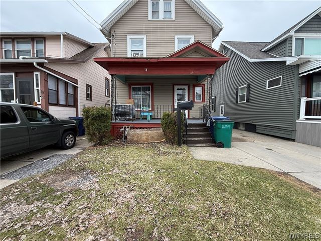 114 Newfield Street, Buffalo, NY 14207