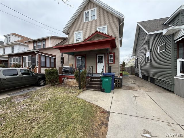 114 Newfield Street, Buffalo, NY 14207