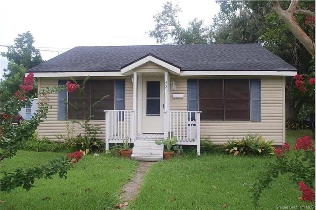 321 W Lagrange Street, Lake Charles, LA 70605