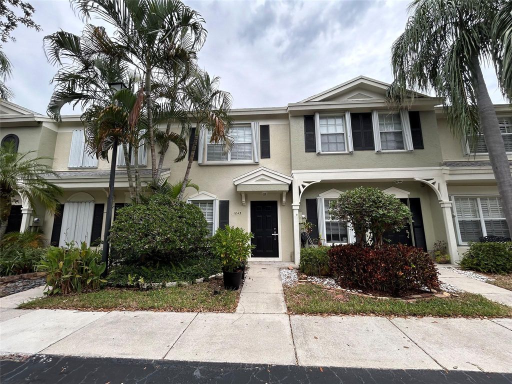 1043 Kokomo Key Lane, Delray Beach, FL 33483
